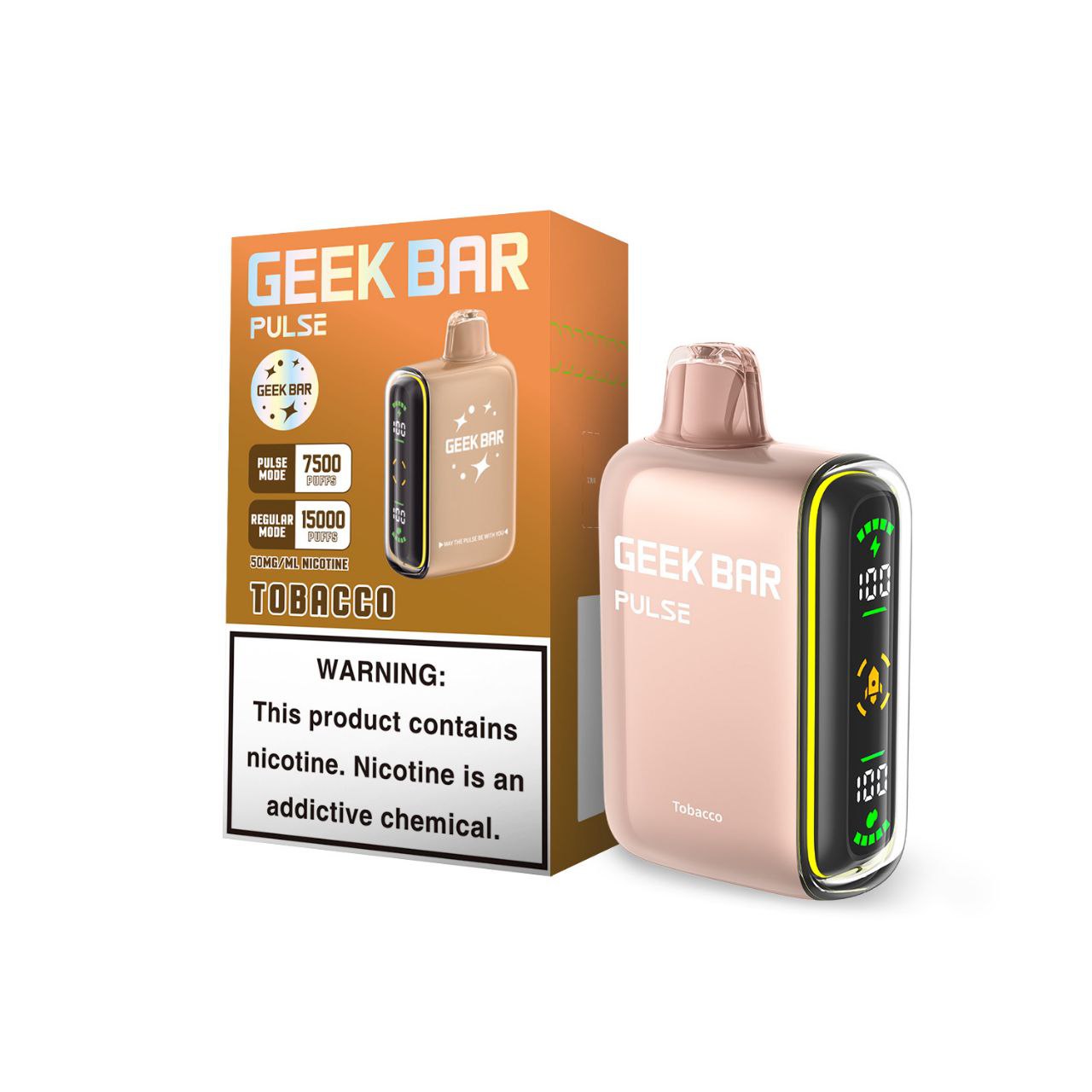 Geek Bar Pulse Vape