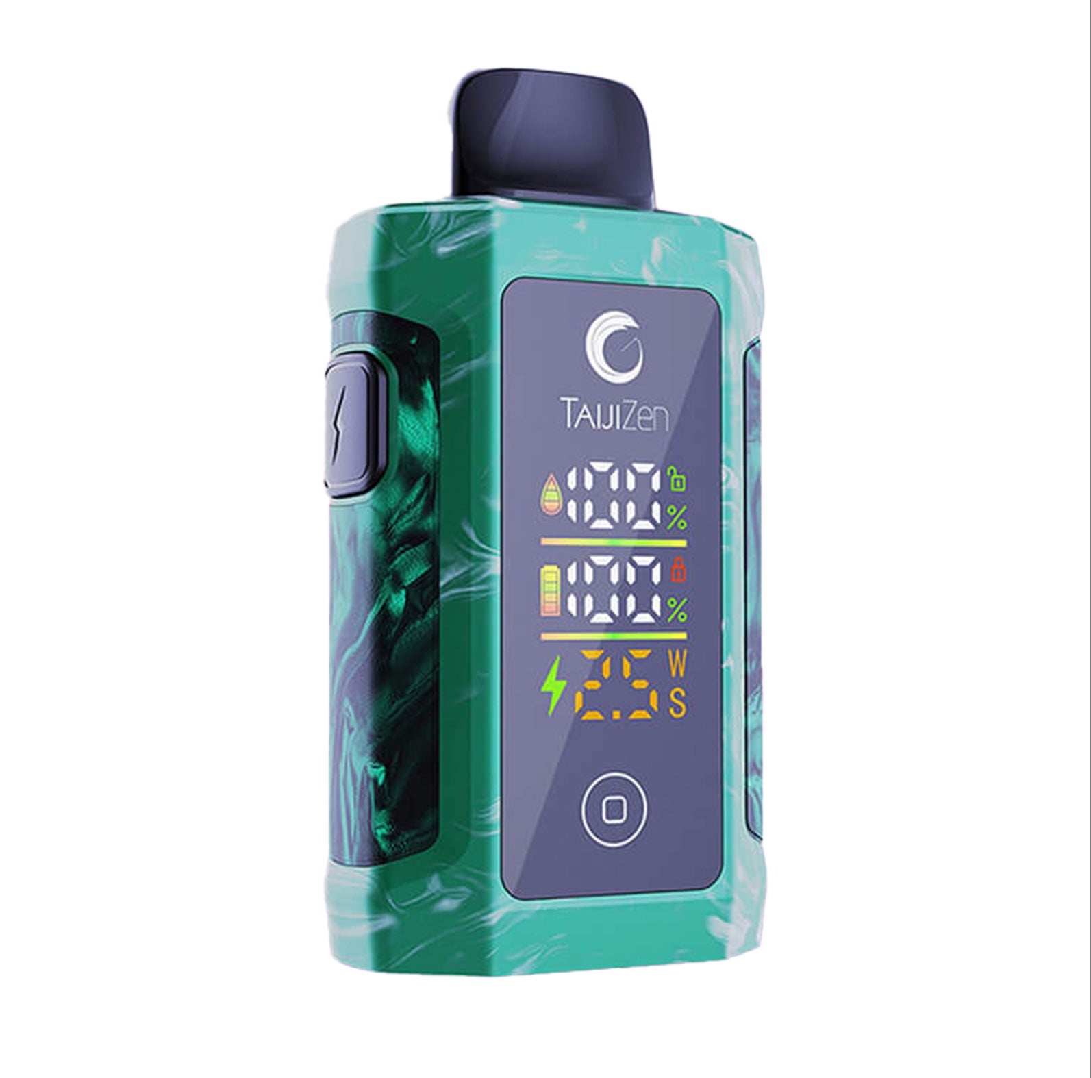 iJoy TaijiZen Judo Vape 24000 Blue Raspberry Ice