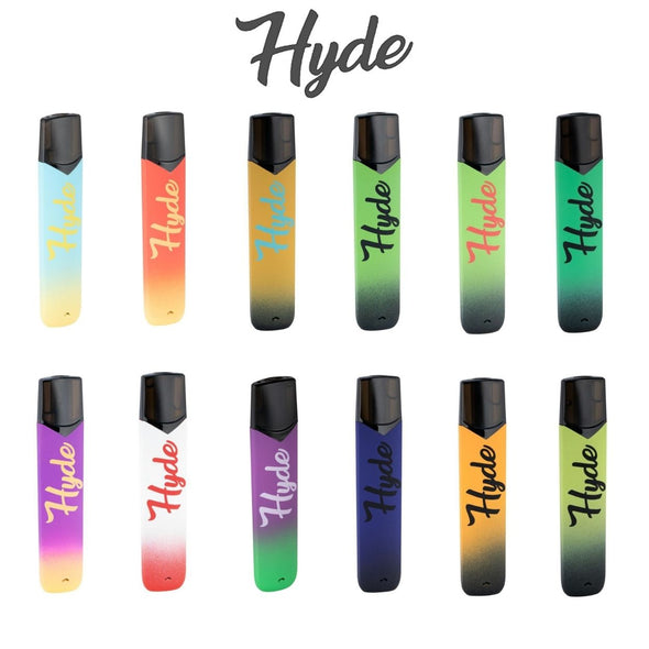 Hyde Disposables Color Edition (300-400 Puffs) - Group 