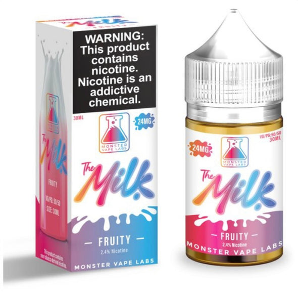 The Milk Fruity E-Liquid 