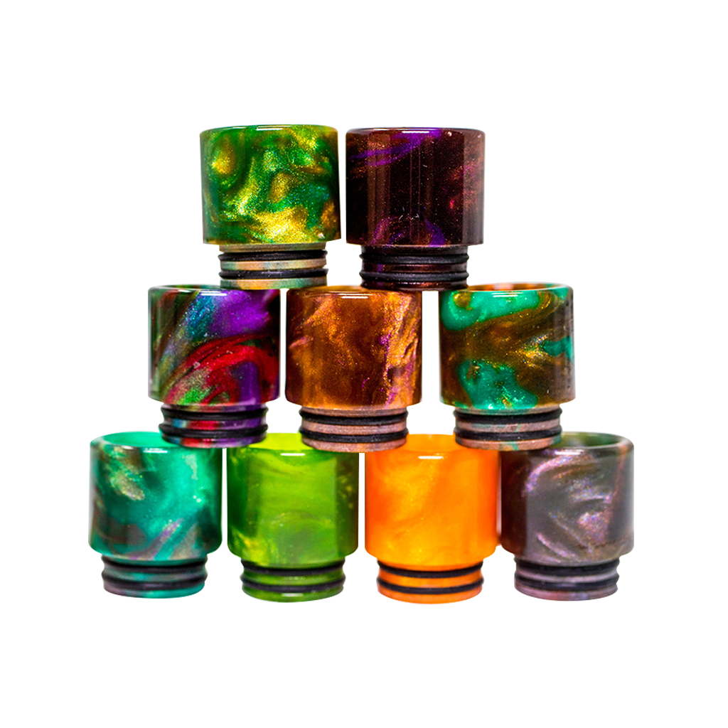 810 Drip Tips - Resin