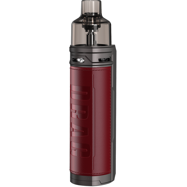 VOOPOO Drag X Mod Pod Kit - Marsala 