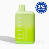 Elf Bar 3% Nicotine 5000 Puff Disposable - Mandarin Lime 