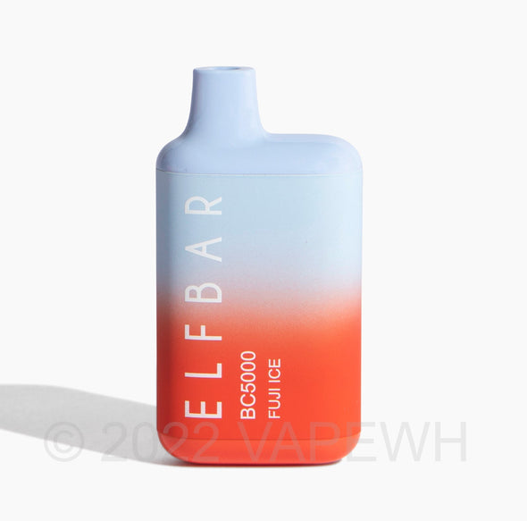 Elf Bar BC5000 Disposable Vape (5000 Puff) - Fuji Ice 