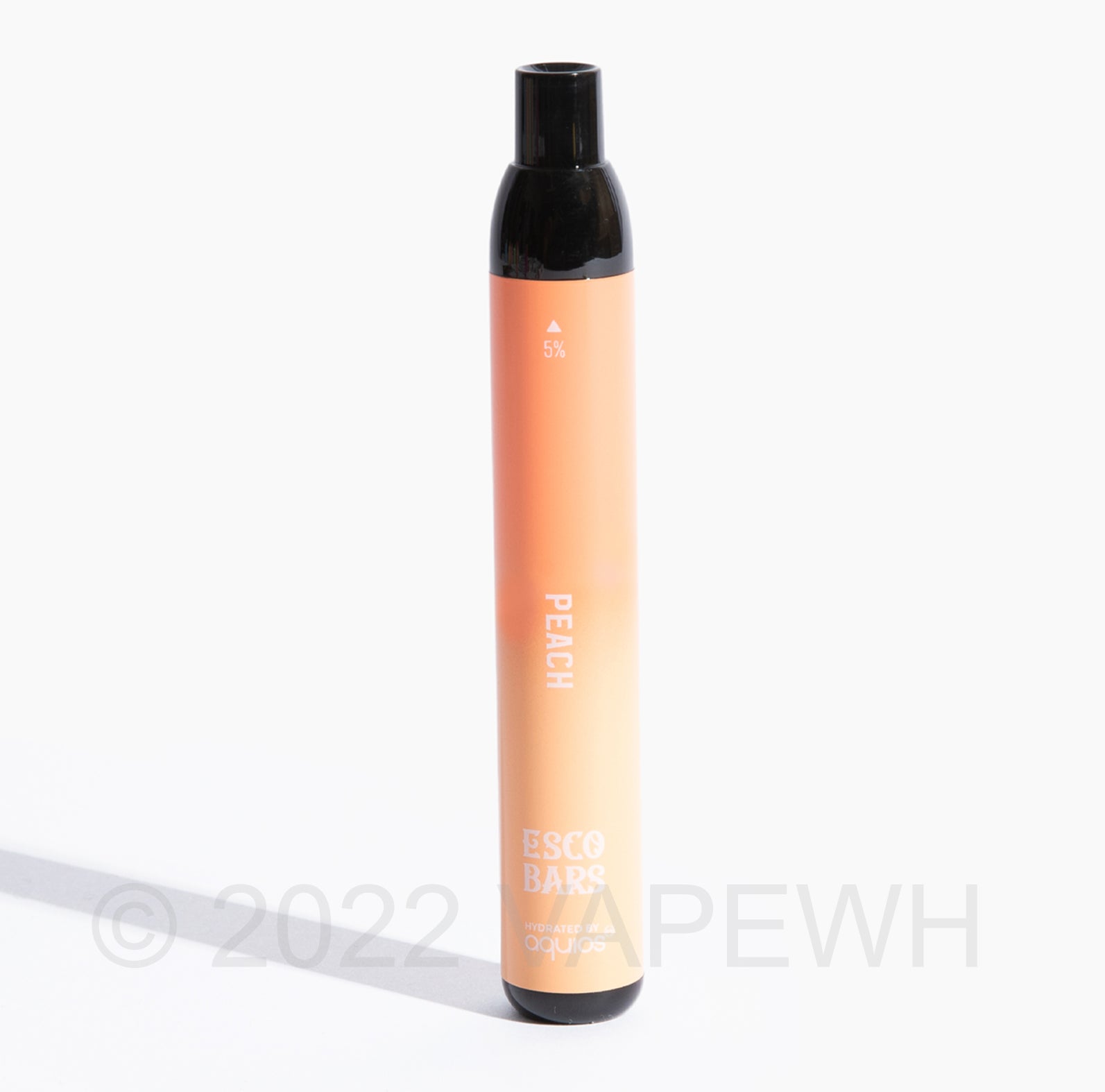 Esco Bars Mesh 2500 Puff Disposable - H2O Peach