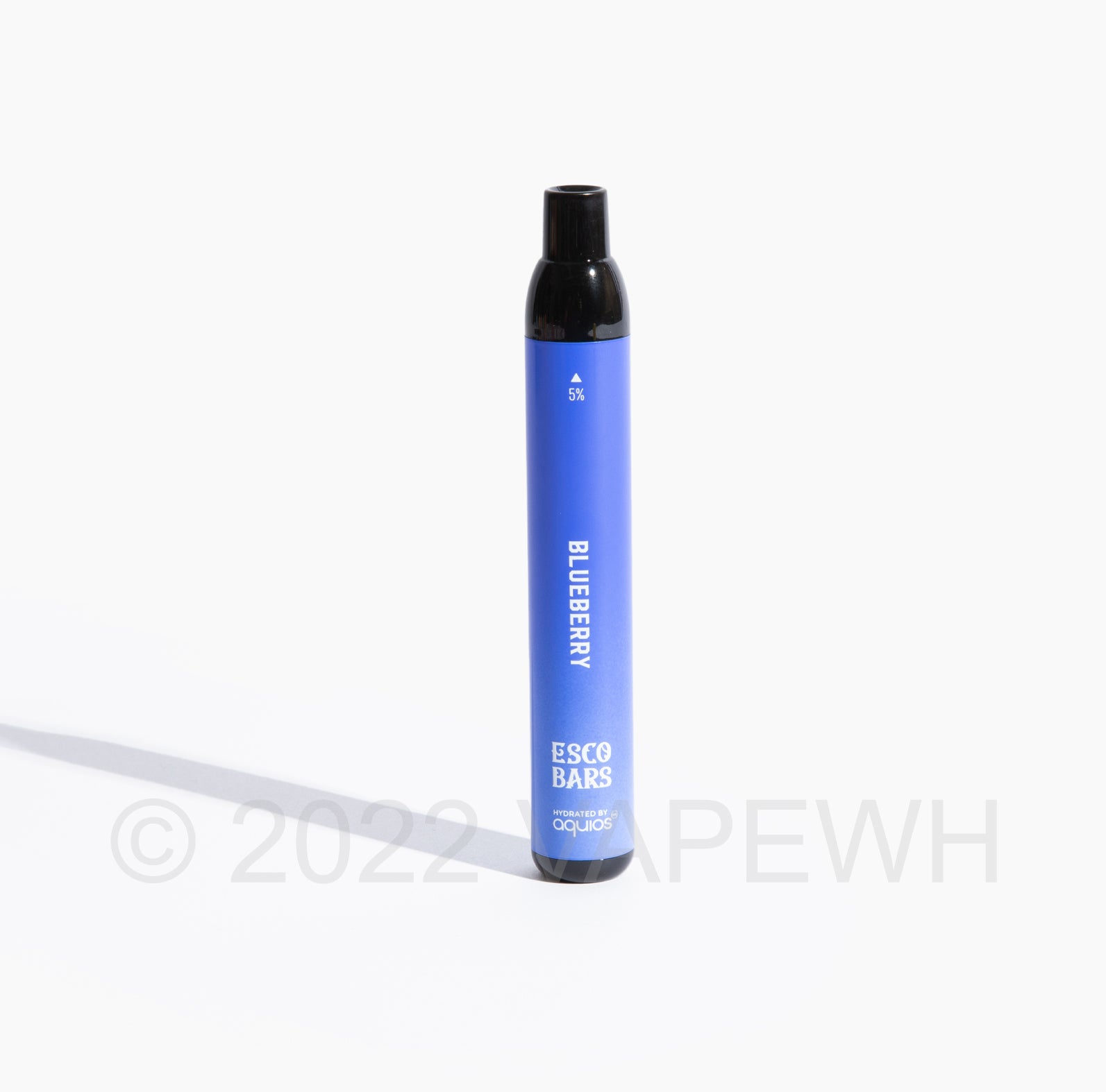 Esco Bars H2O 2500 Puff Disposable by Aquios - Blueberry