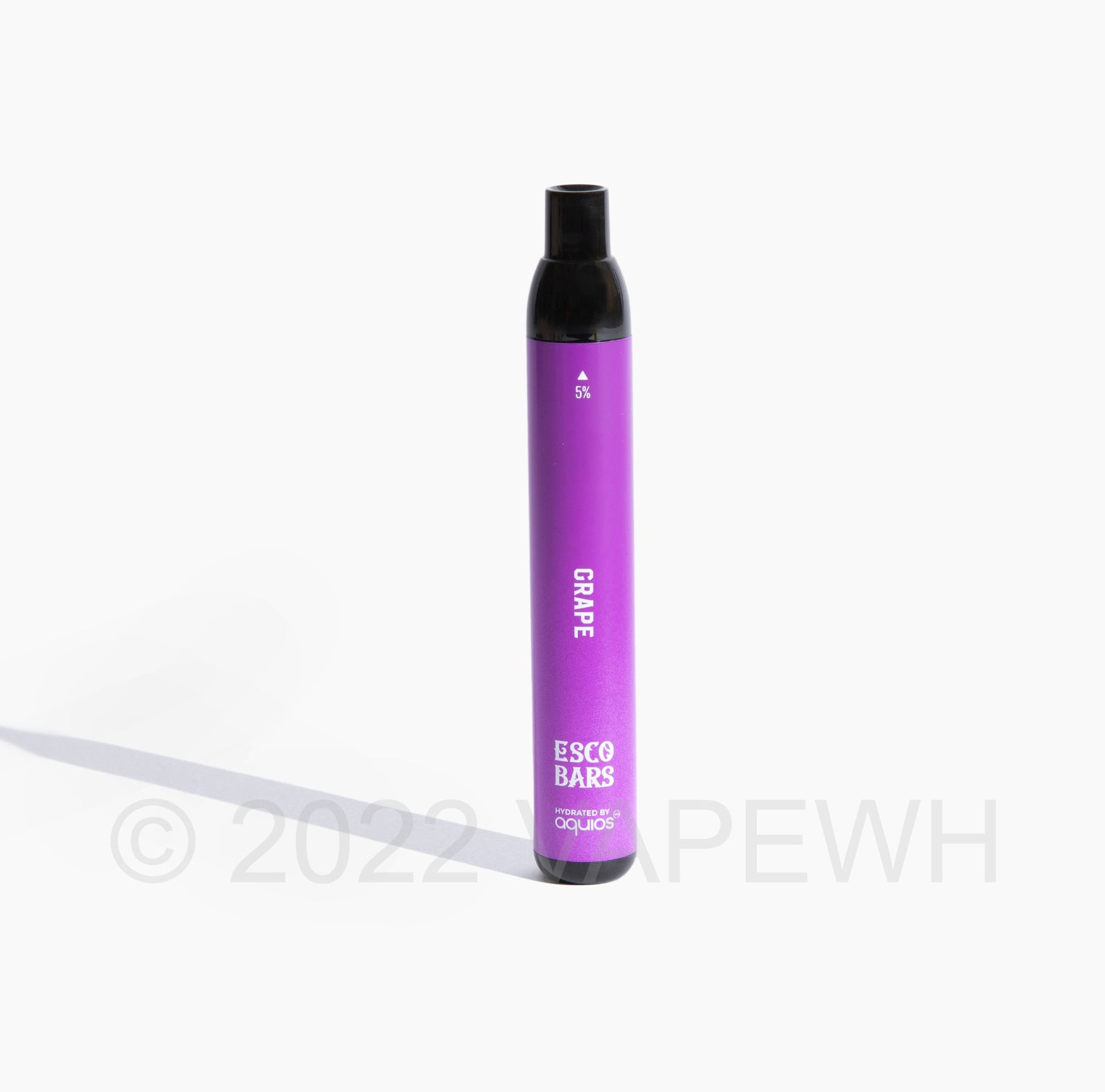 Esco Bars H2O 2500 Puff Disposable by Aquios - Grape 