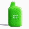 Esco Bars 6000 Puff Disposable Vape - Sour Apple Candy