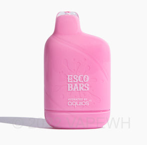 Esco Bars H2O 6000 Puff Disposable - Strawberry Milkshake
