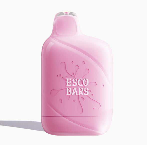 Esco Bars 6000 Puff Disposable Vape - Strawberry Shortcake 