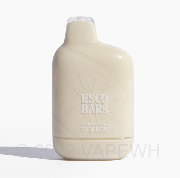 Esco Bars H2O 6000 Puff Disposable - Vanilla Custard 