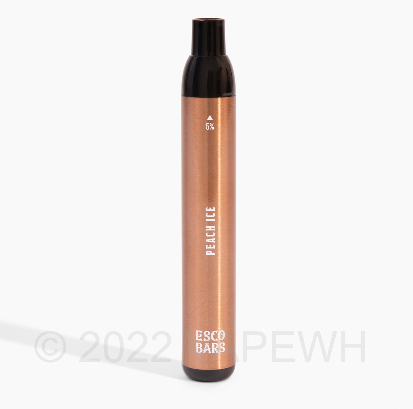 Esco Bars Mesh 2500 Puff Disposable Vape - Peach Ice 