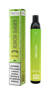 Fruitia Collection Esco Bars Mesh Disposables - Green Gummy 