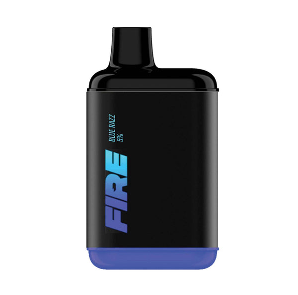 Fire XL 6000 Puff Disposable Vape - Blue Razz 