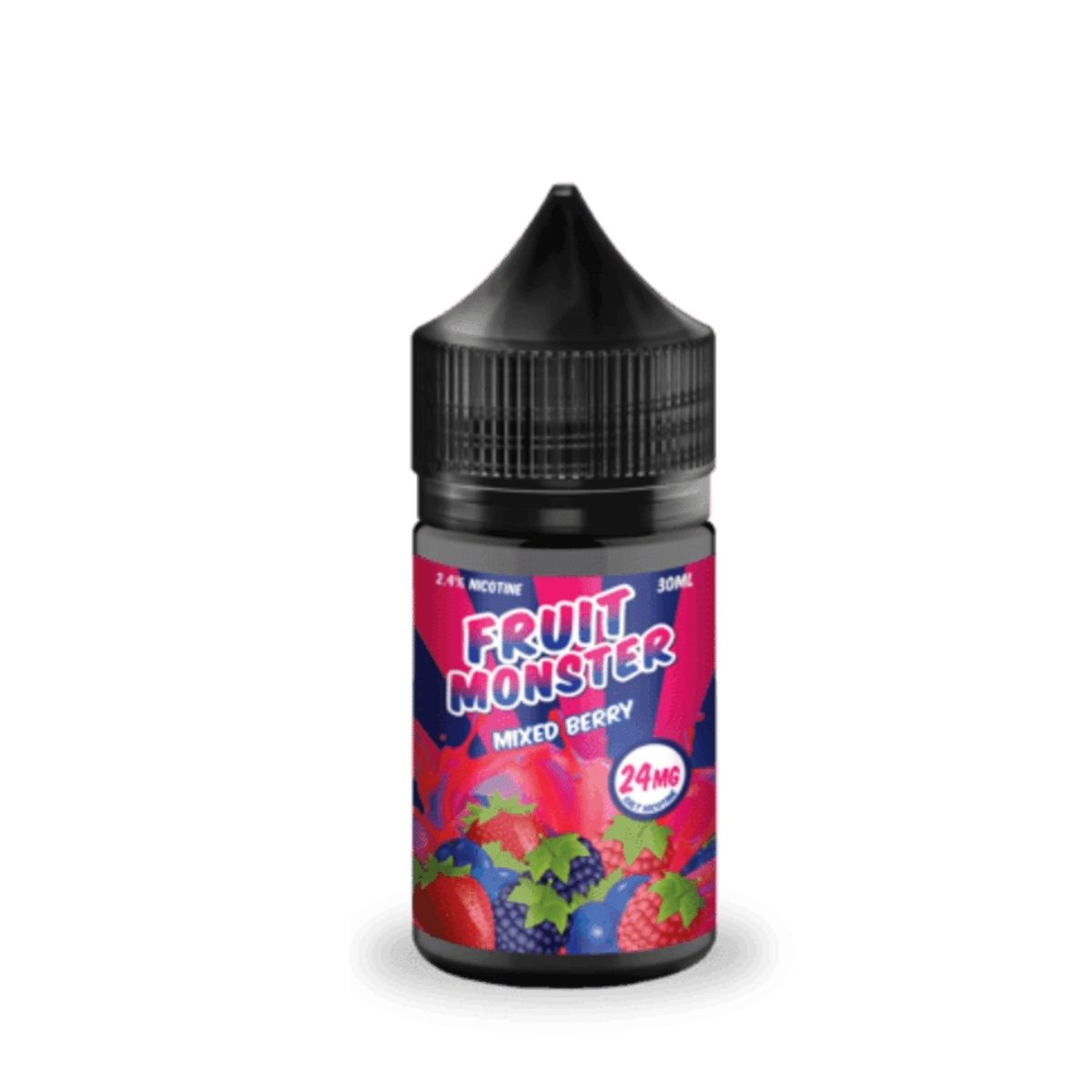 Fruit Monster Mixed Berry 