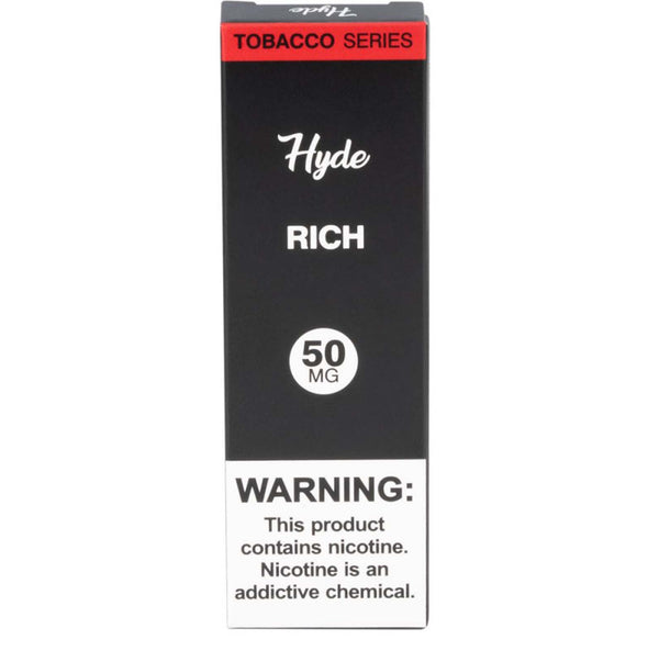 31340976603201 Hyde Original Tobacco Series - Rich