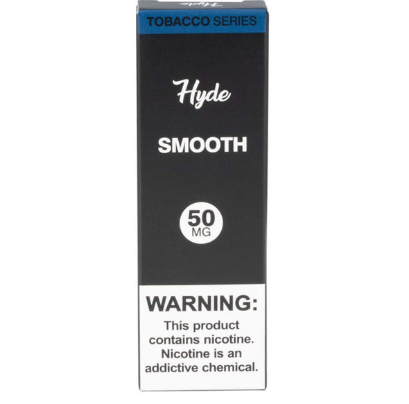 Hyde Original Tobacco Series - Smooth