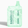 Kado Bar 5000 Puff Disposable - Miami Mint G.O.A.T. Limited Edition