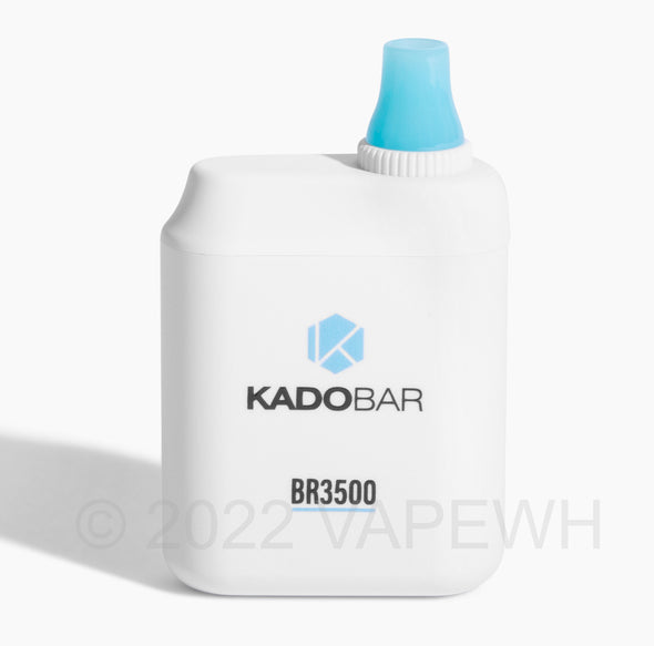 Kado Bar 3500 Puff Disposable - Blue Energy 