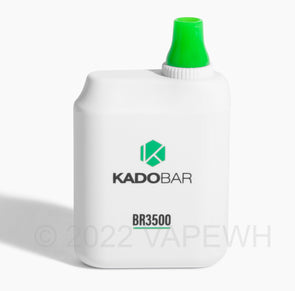 Kado Bar 3500 Puff Disposable - Cool Mint
