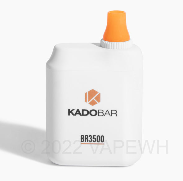 Kado Bar 3500 Puff Disposable - Fusion Fruit 