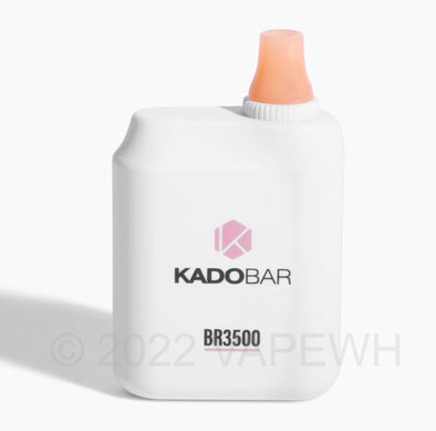 Kado Bar 3500 Puff Disposable - Kiwi Berry Ice 