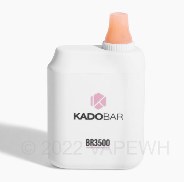 30141214228545 Kado Bar 3500 Puff Disposable - Kiwi Berry Ice 