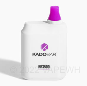 Kado Bar 3500 Puff Disposable - Mixed Berries 