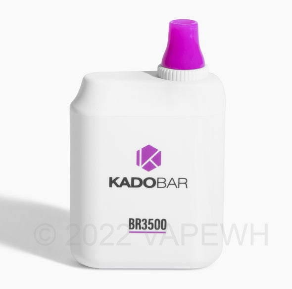 30141215932481 Kado Bar 3500 Puff Disposable - Mixed Berries 