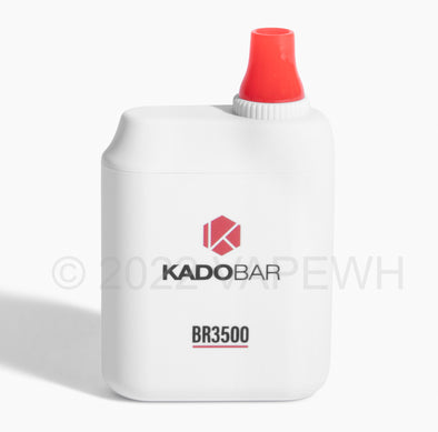 Kado Bar 3500 Puff Disposable - Red Mojito