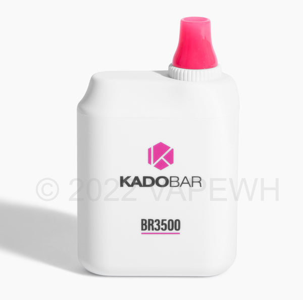 Kado Bar 3500 Puff Disposable - Watermelon Bubblegum 