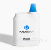 30665841606721 Kado Bar 3500 Puff Disposable - Blue Razz 