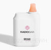 30665841246273 Kado Bar 3500 Puff Disposable - Kiwi Berry Ice/Kiwi Berry Freeze 