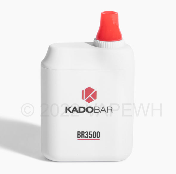 Kado Bar 3500 Puff Disposable - Red Mojito 