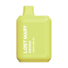 Lost Mary 3% BM5000 Disposable Vape - Lemon Lime Ice