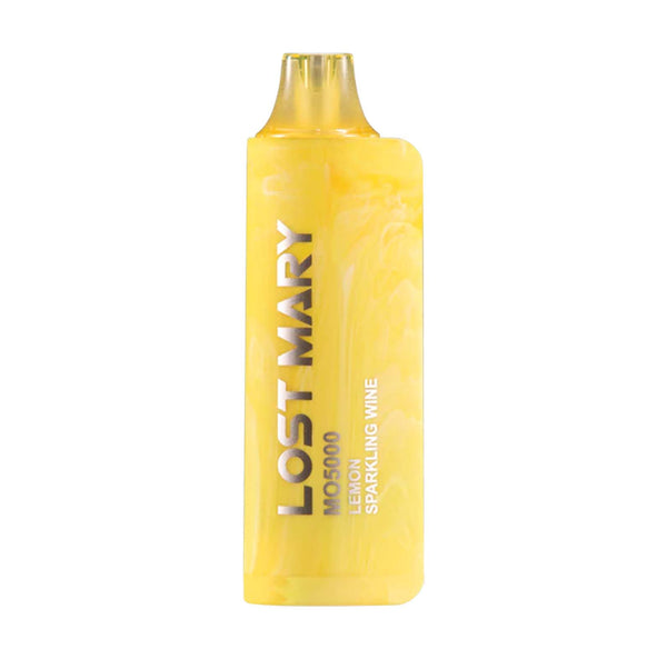 Lost Mary Vape by Elf Bar MO5000 - Lemon Sparkling Wine