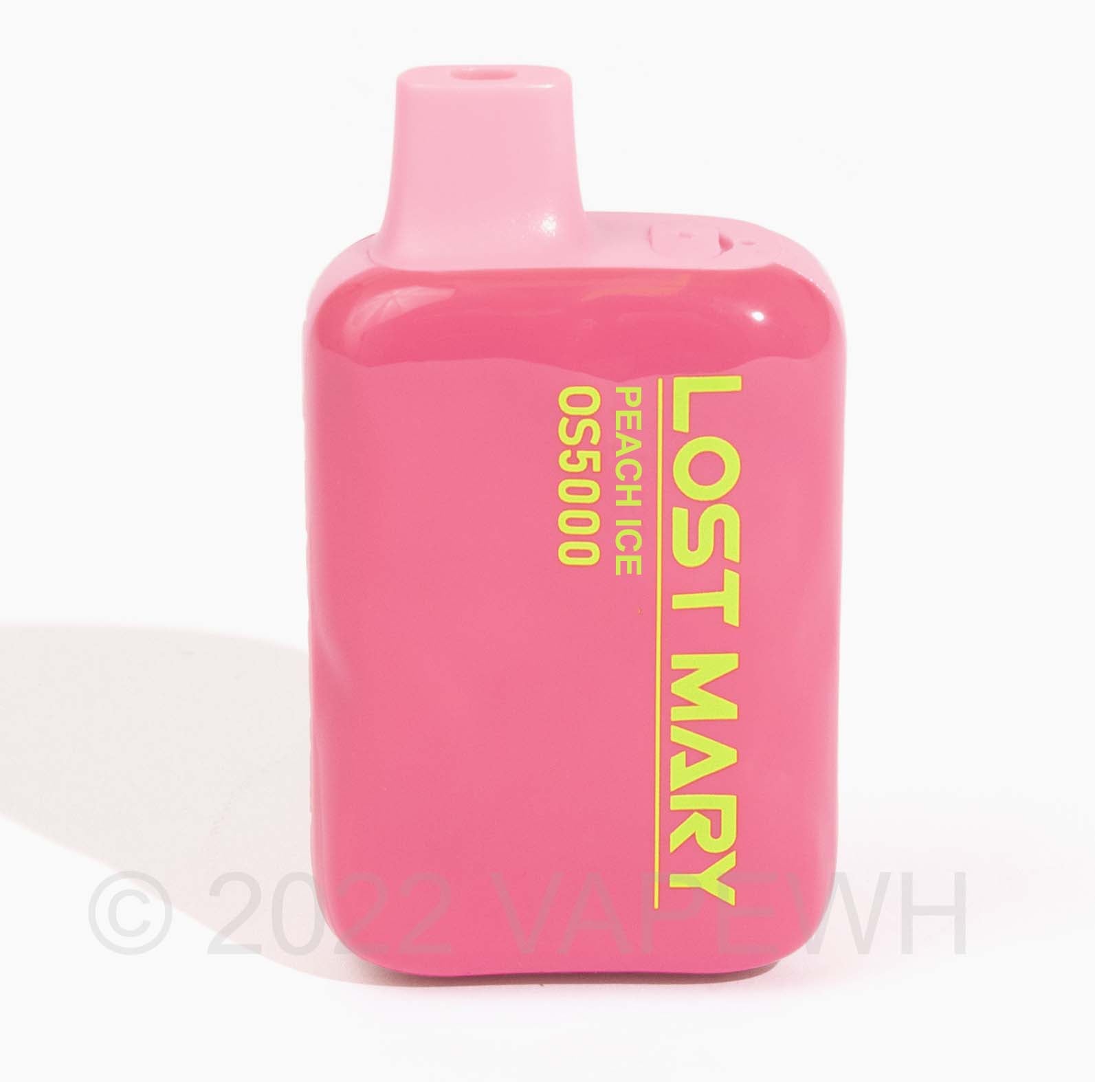 Lost Mary Vape by Elf Bar OS5000 - Peach Ice (Juicy Peach)