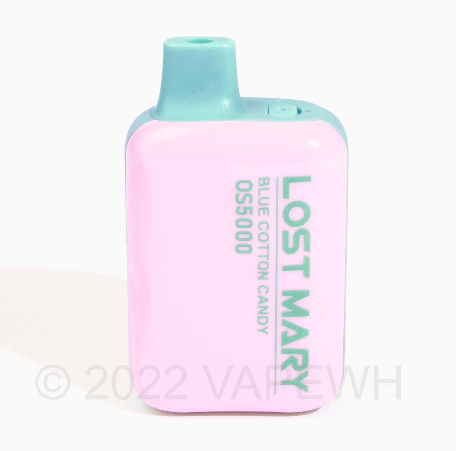 Lost Mary by Elf Bar OS5000 - Blue Cotton Candy 