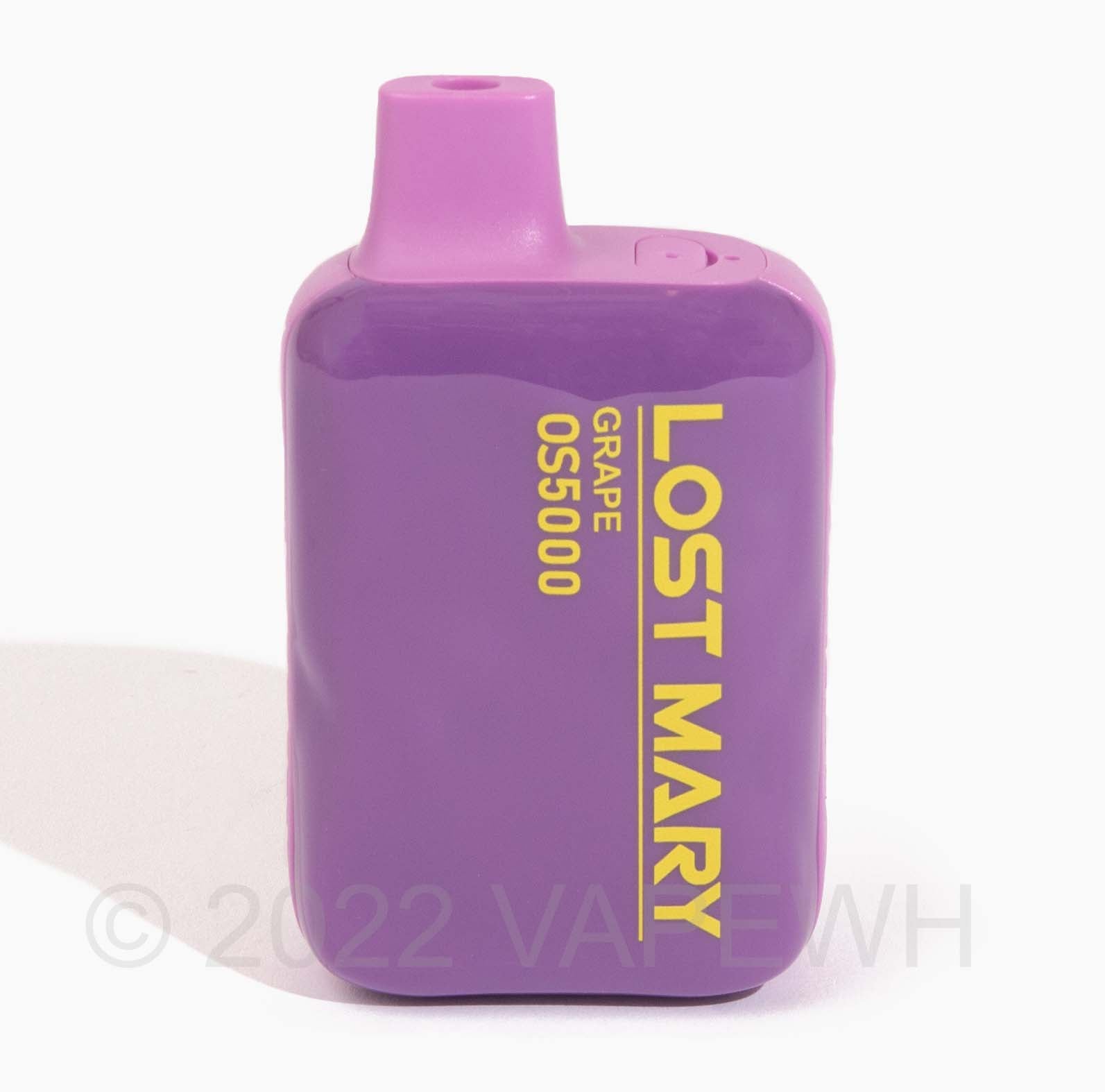 Lost Mary Vape by Elf Bar OS5000 - Grape 