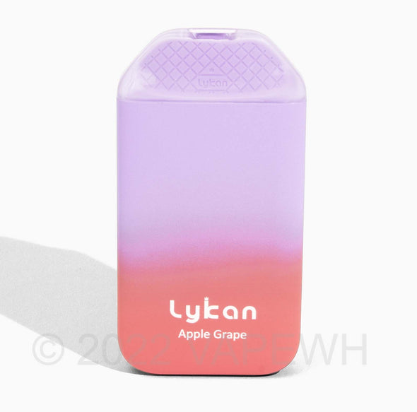 Lykcan BELO 6000 Puff Disposable Vape - Apple Grape 