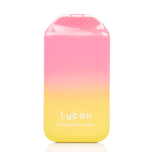 Lykcan BELO 6000 Puff Disposable Vape - Dragon Fruit Lemon 