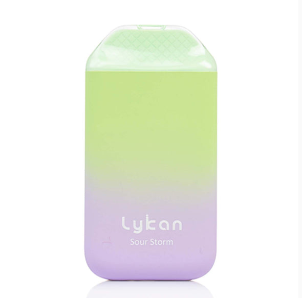 Lykcan BELO 6000 Puff Disposable Vape - Sour Storm 