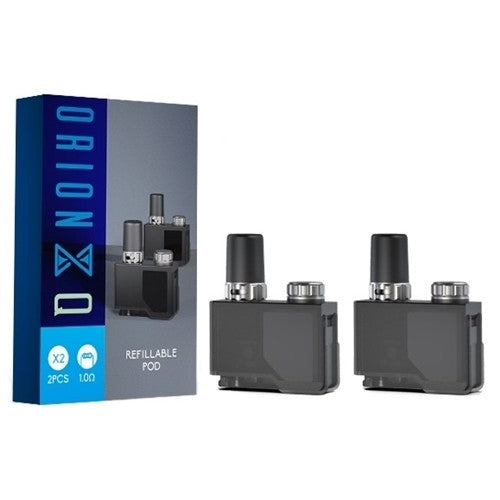 Lost Vape Orion Q Replacement Pods 