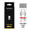 VOOPOO VINCI & Drag S/X Coils - PnP-VM1-0.3ohm