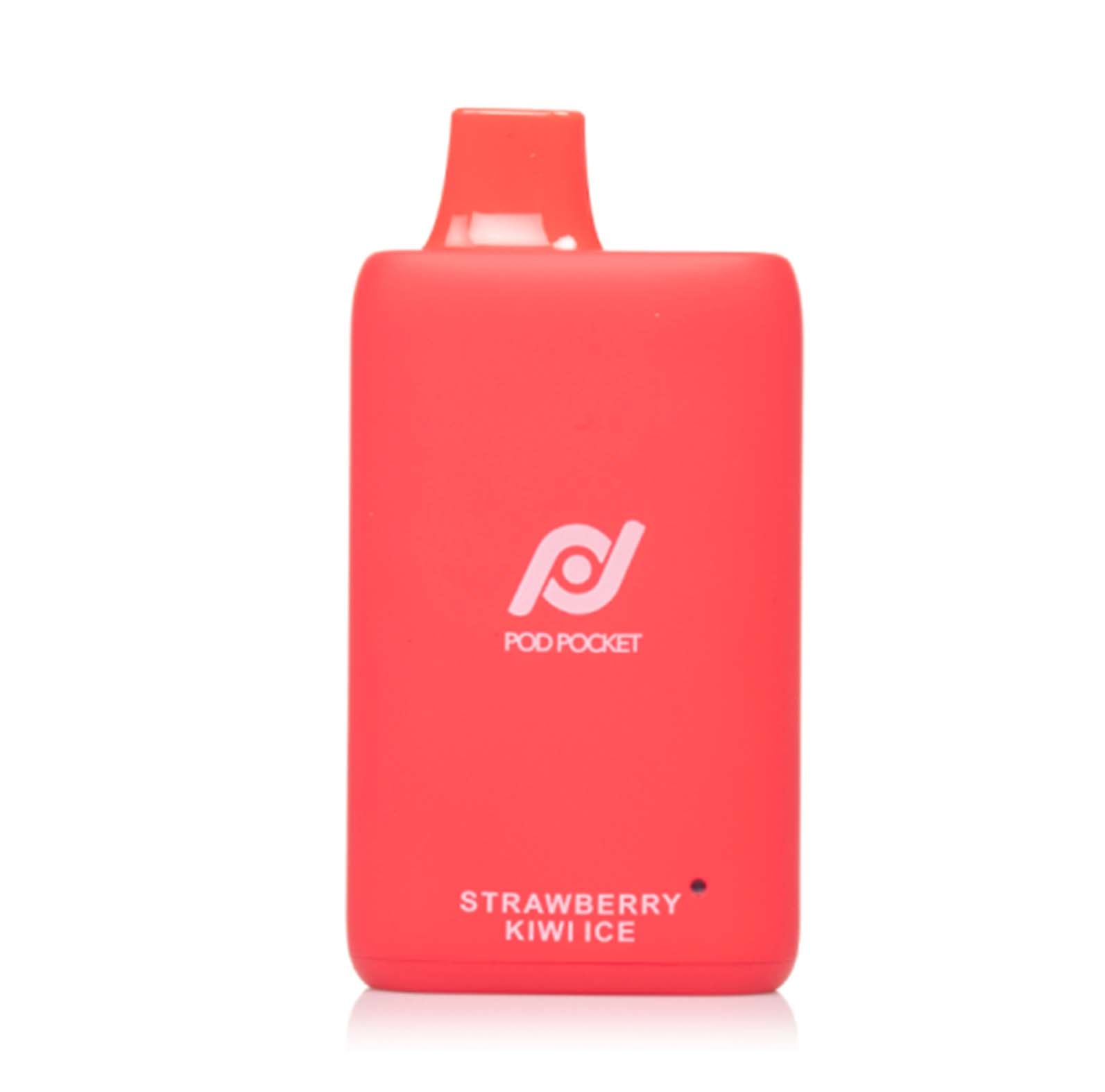 Pod Pocket 7500 Puff Disposable Vape | Strawberry Kiwi Ice 