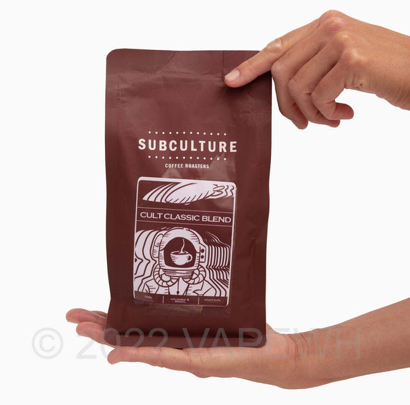 SubCulture Coffee 