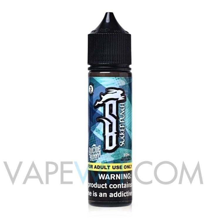 Suicide Bunny Sucker Punch 60ml E-Liquid