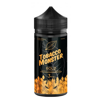 Tobacco Monster - Bold 