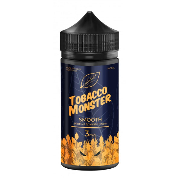 30487130996801 Tobacco Monster - Smooth 