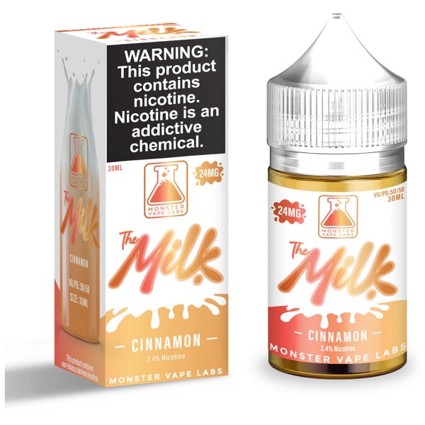 The Milk Monster Salt Cinnamon 